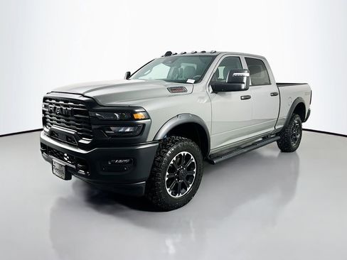 New 2026 RAM 2500 Warlock AWD/4WD image 3