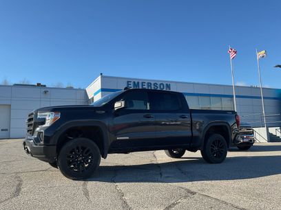 Certified 2020 GMC Sierra 1500 Elevation w/ Elevation Value Package