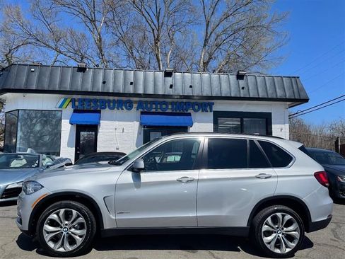 Used 2016 BMW X5 xDrive35i image 5
