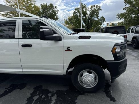 New 2023 RAM 3500 Tradesman w/ Max Tow Package image 15