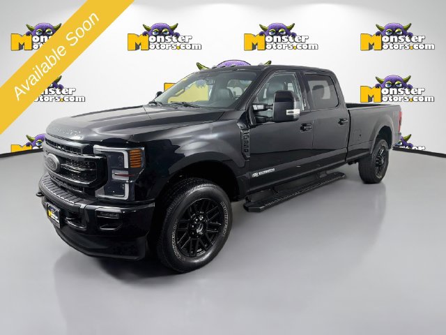 Used 2022 Ford F350 Lariat AWD/4WD image 1