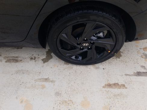 New 2026 Hyundai Elantra Sport image 22