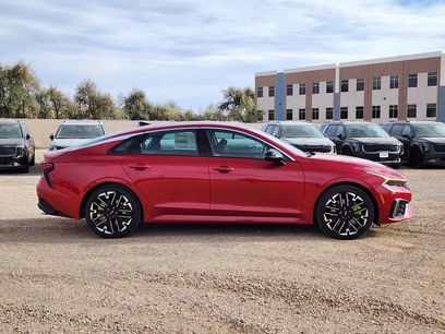 New 2026 Kia K5 GT