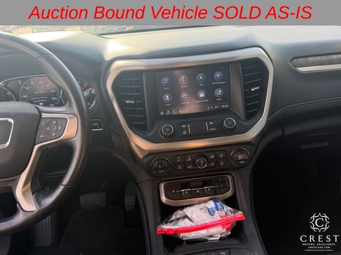 Used 2021 GMC Acadia Denali FWD image 19