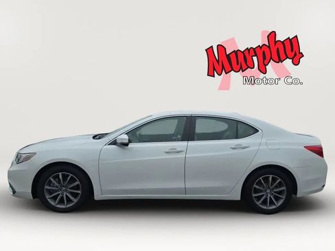 Used 2018 Acura TLX FWD image 5