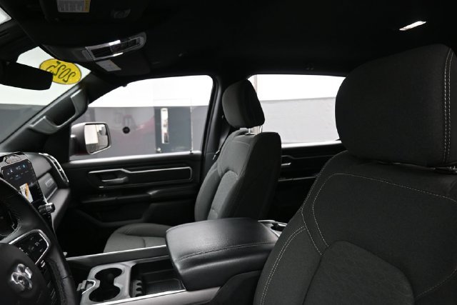 Used 2025 RAM 1500 Big Horn AWD/4WD image 18