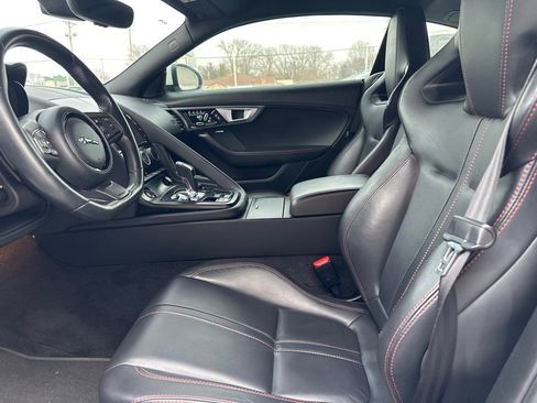 Used 2016 Jaguar F-TYPE S image 2