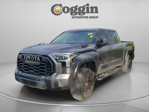 Used 2023 Toyota Tundra TRD Pro image 1
