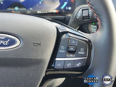 Certified 2022 Ford Escape SEL w/ SEL Stealth AWD Package image 15