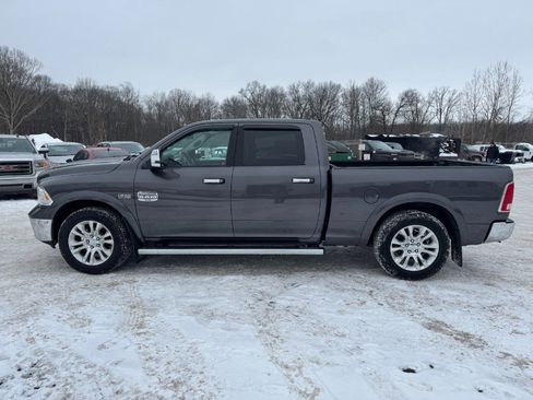 Used 2016 RAM 1500 Laramie Longhorn image 2