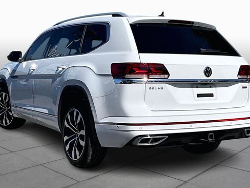 Used 2021 Volkswagen Atlas SEL Premium w/ MDO Package (Bench Seat) image 12