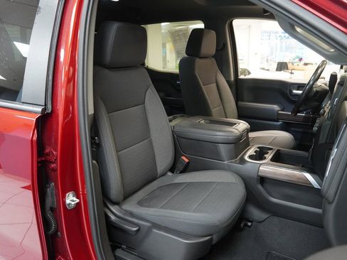 Used 2021 Chevrolet Silverado 1500 RST w/ All Star Edition Plus image 23