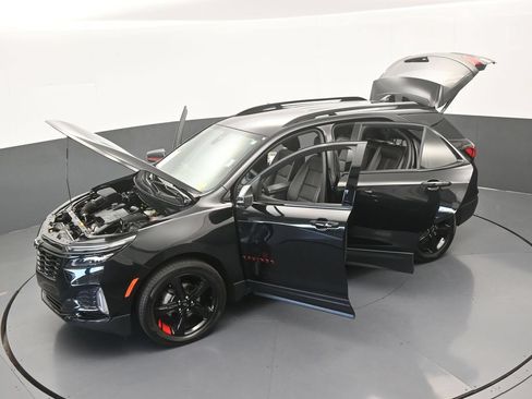 Used 2024 Chevrolet Equinox Premier w/ Redline Edition FWD image 63