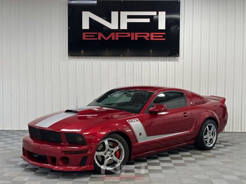 Used 2007 Ford Mustang GT Premium RWD image 1