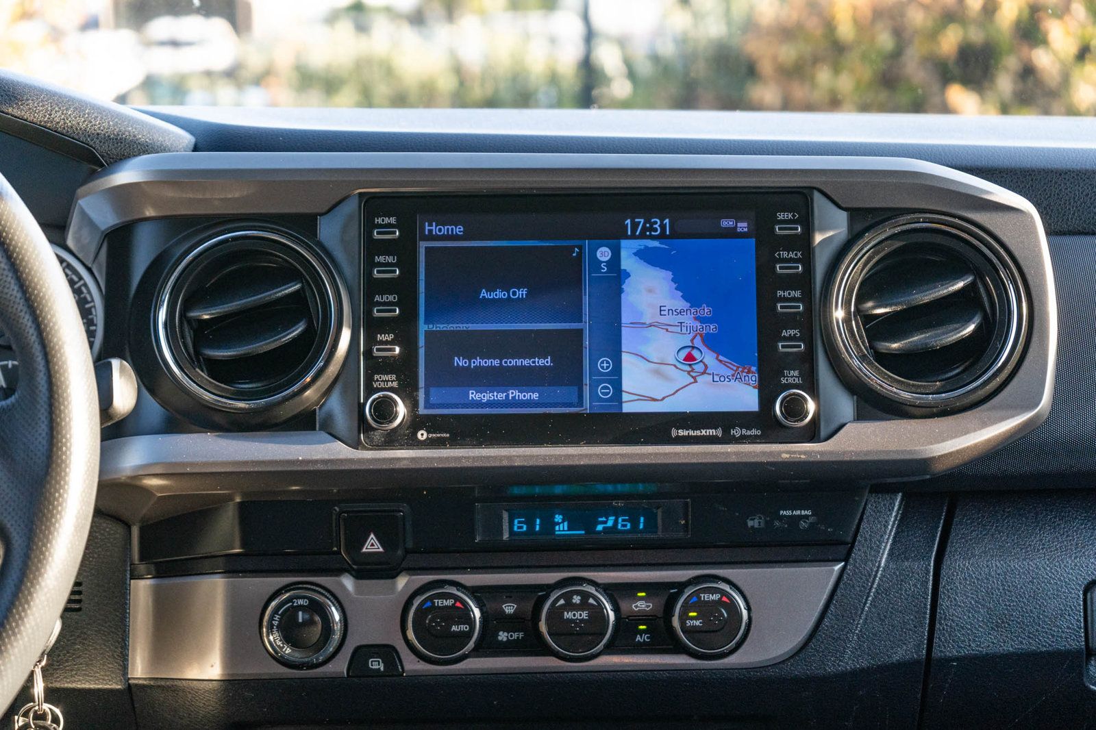 Certified 2021 Toyota Tacoma SR5 w/ Trail Edition AWD/4WD image 18