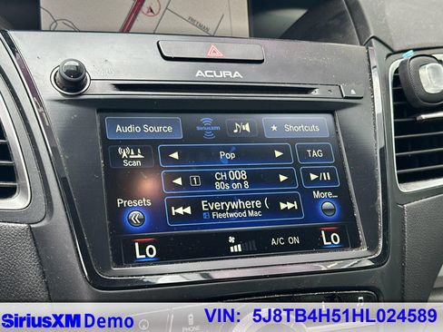Used 2017 Acura RDX AWD w/ Technology Package image 26