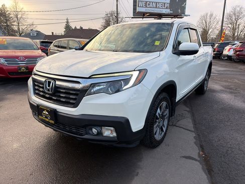 Used 2019 Honda Ridgeline RTL-T image 2