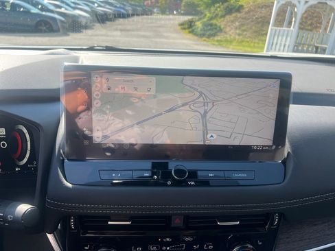 New 2026 Nissan Rogue Platinum w/ Platinum Premium Package image 19