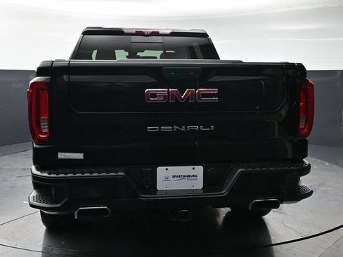 Used 2020 GMC Sierra 1500 Denali w/ Denali Ultimate Package AWD/4WD image 6