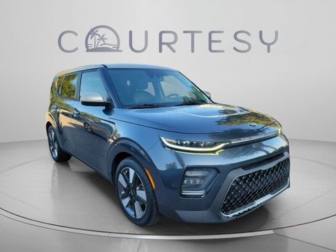 Used 2020 Kia Soul EX w/ Option Group 015 FWD image 5