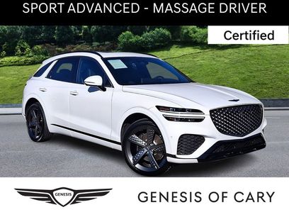 Certified 2025 Genesis GV70 3.5T Sport w/ Sport Advanced Package