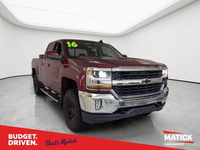 Used 2016 Chevrolet Silverado 1500 LT w/ All Star Edition