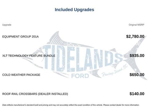 Used 2019 Ford Explorer XLT w/ Equipment Group 201A image 2