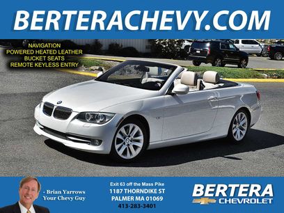 Used 2012 BMW 328i Convertible