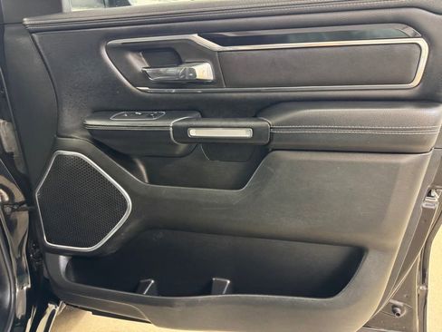 Used 2022 RAM 1500 Laramie w/ Sport Appearance Package image 28