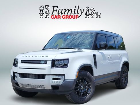 Used 2023 Land Rover Defender 110 SE AWD/4WD image 1