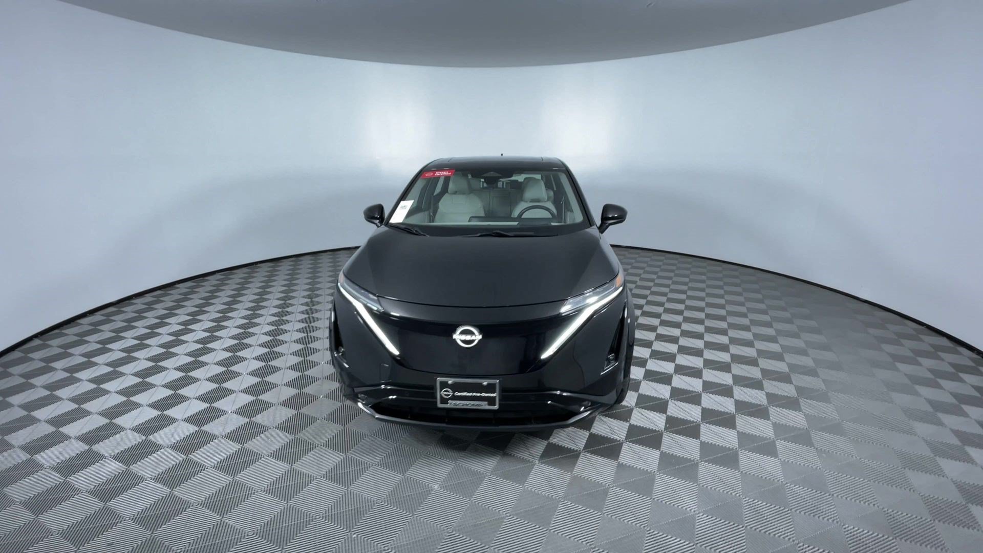 Certified 2024 Nissan Ariya AWD image 3