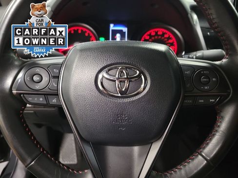 Used 2024 Toyota Camry TRD w/ TRD Package w/JBL Audio FWD image 23