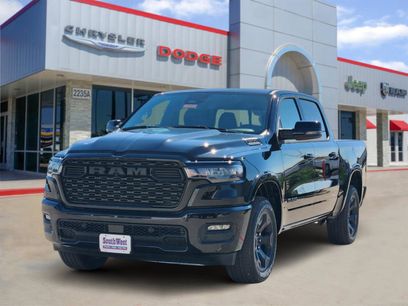 New 2026 RAM 1500 Lone Star