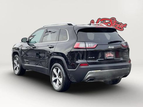 Used 2020 Jeep Cherokee Limited image 5