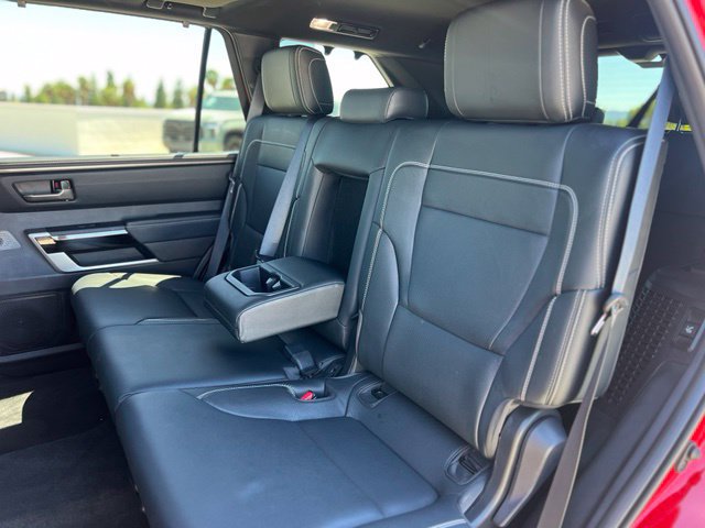 Certified 2026 Toyota Sequoia Limited w/ Tow Technology Package AWD/4WD image 19