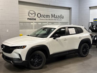 Certified 2025 MAZDA CX-50 2.5 Hybrid w/ Weather Package