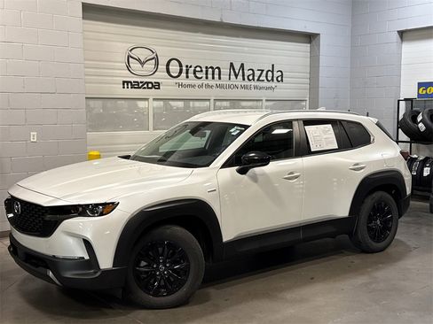 Certified 2025 MAZDA CX-50 2.5 Hybrid w/ Weather Package image 1