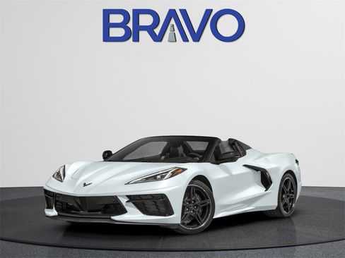 Used 2022 Chevrolet Corvette Stingray image 1