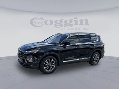 Used 2019 Hyundai Santa Fe SEL