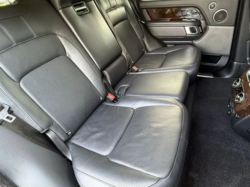 Used 2020 Land Rover Range Rover HSE AWD/4WD image 26