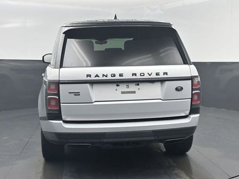 Used 2020 Land Rover Range Rover Long Wheelbase Autobiography image 11