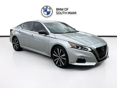 Used 2021 Nissan Altima 2.5 SR