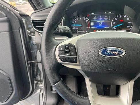 Used 2023 Ford Explorer XLT w/ Equipment Group 202A RWD image 20