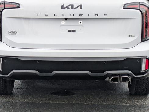 New 2025 Kia Telluride SX X-Line image 23