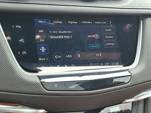 New 2025 Cadillac XT5 Premium Luxury w/ Technology Package image 27