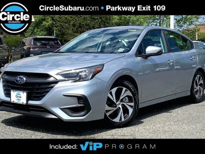 Certified 2025 Subaru Legacy Premium
