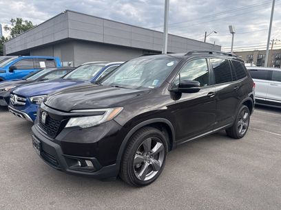 Used 2019 Honda Passport Touring