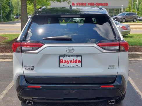 Used 2025 Toyota RAV4 XSE w/ Weather Package AWD/4WD image 20