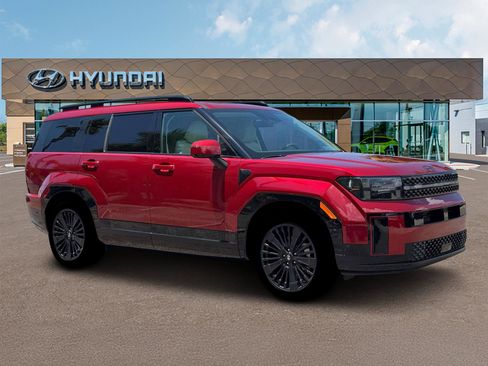 New 2026 Hyundai Santa Fe Calligraphy AWD/4WD image 10