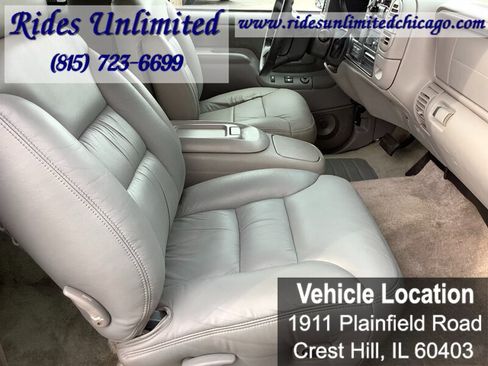 Used 1998 Chevrolet Tahoe LT w/ Preferred Equipment Group 2 image 24